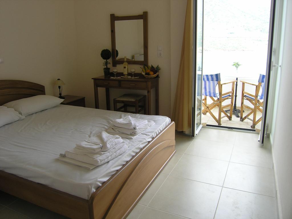 Psaropoula Hotel Bali  Szoba fotó