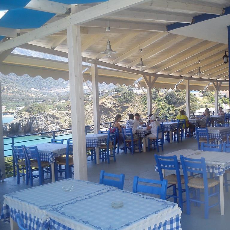 Psaropoula Hotel Bali  Kültér fotó
