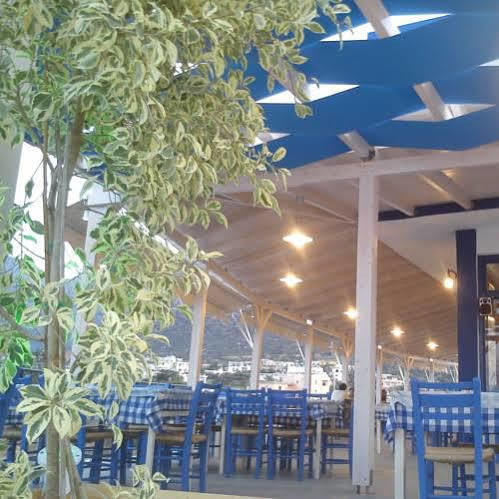 Psaropoula Hotel Bali  Kültér fotó